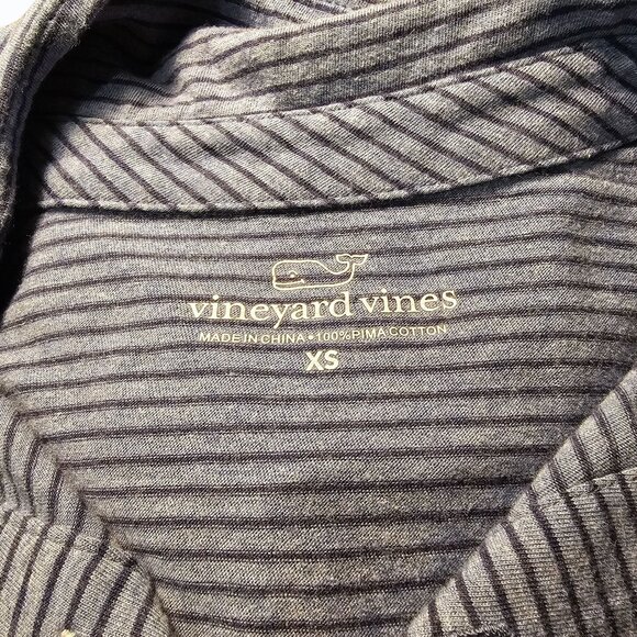 Vinyard Vines Mens Classic Fit Pima Cotton Polo Shirt Lot XS - Picture 8 of 12